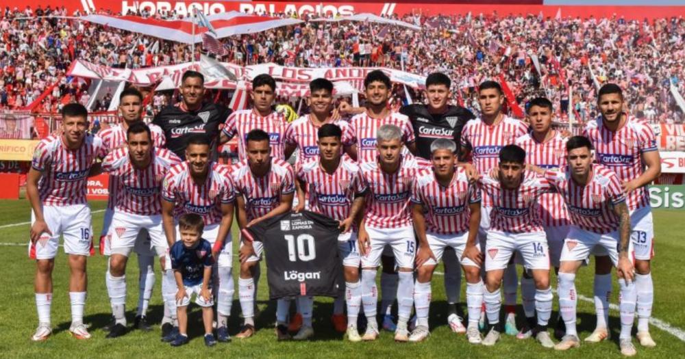 Dos jugadores de Los Andes debern cuidarse ante UAI de Urquiza