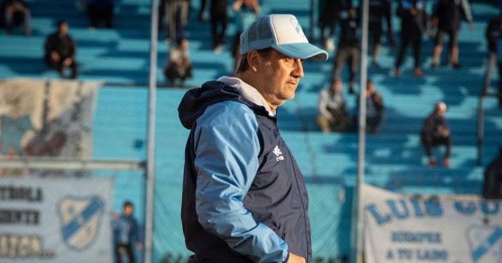 Walter Perazzo y las chances de que Temperley se clasifique al Reducido