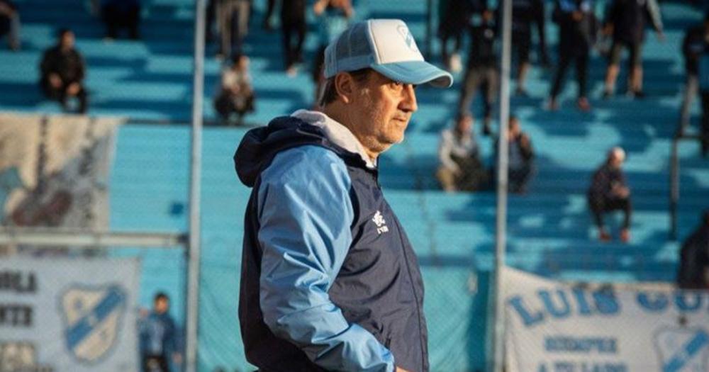 Walter Perazzo y las chances de que Temperley se clasifique al Reducido