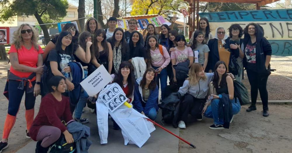 Las escuelas aún pueden sumarse a participar del evento