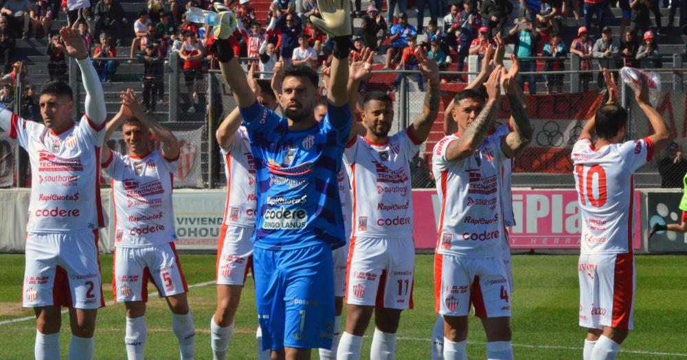 Tello calificó el partido como una final