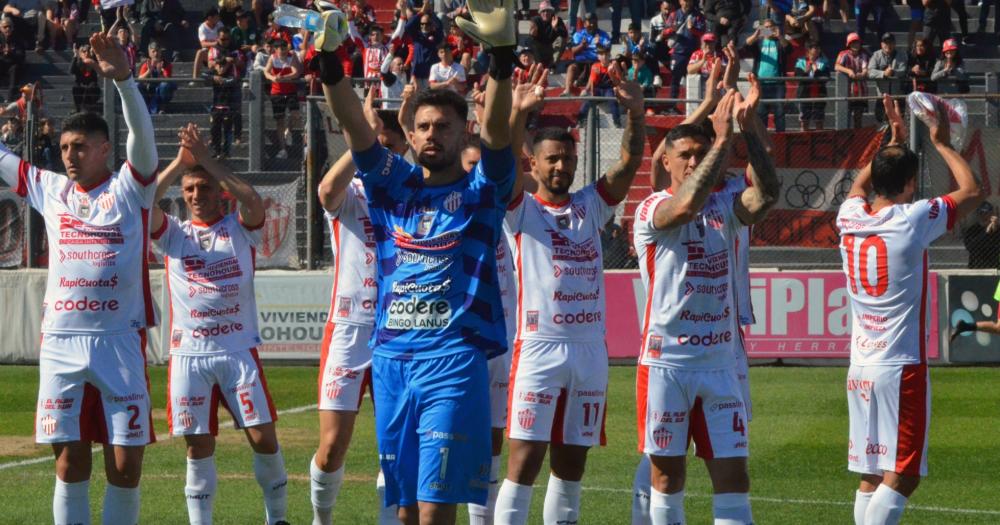 Tello calificó el partido como una final