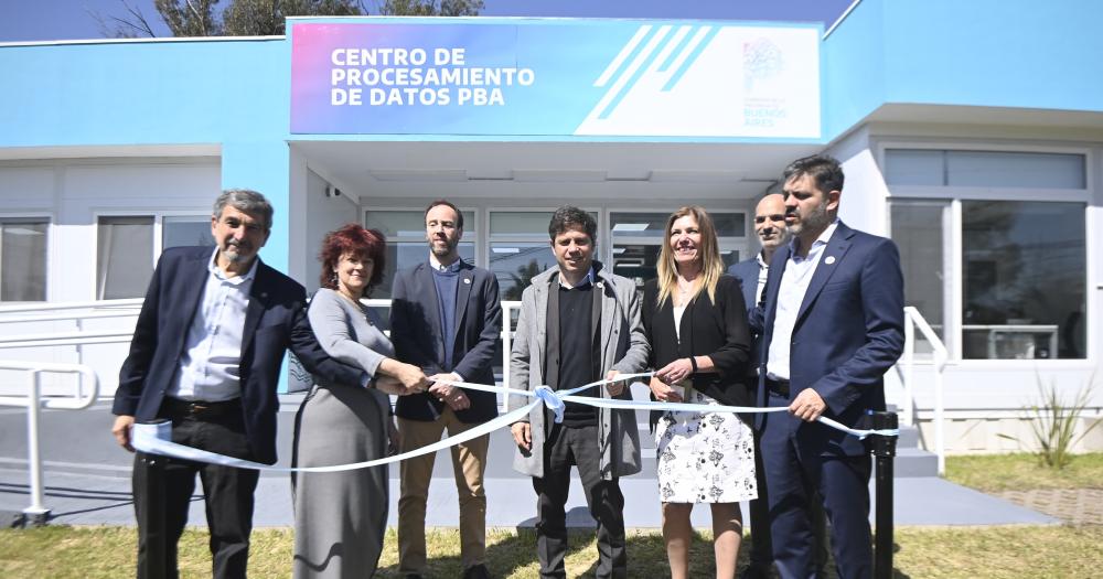 El Gobierno de Axel Kicillof creó un Centro de Gestión de Datos