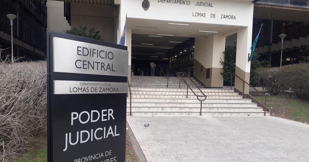 El Tribunal Oral en lo Criminal (TOC) 6 de Lomas fue designado para el juicio