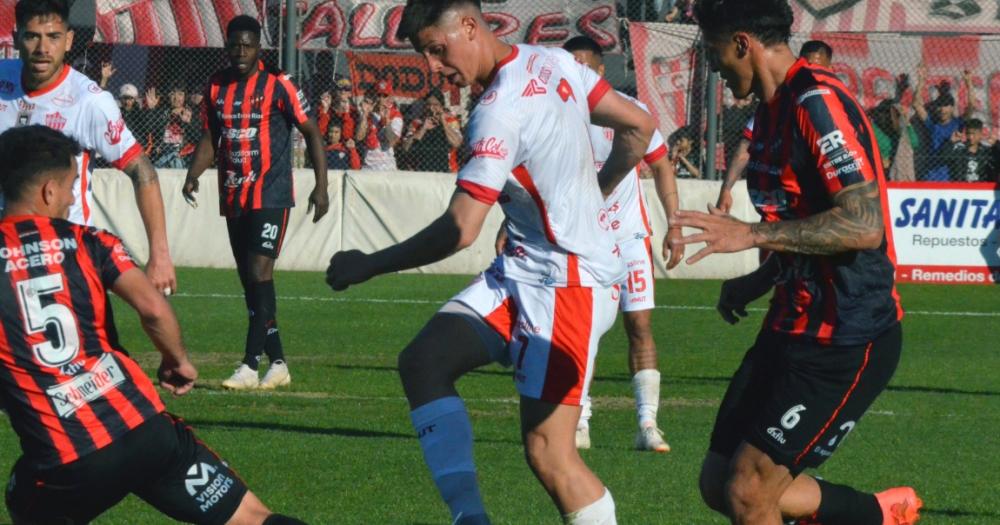 Franco Pulicastro anticipó el partido ante Huracn