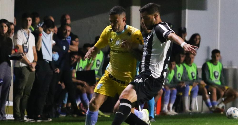 Temperley y Central Córdoba juegan en San Nicols