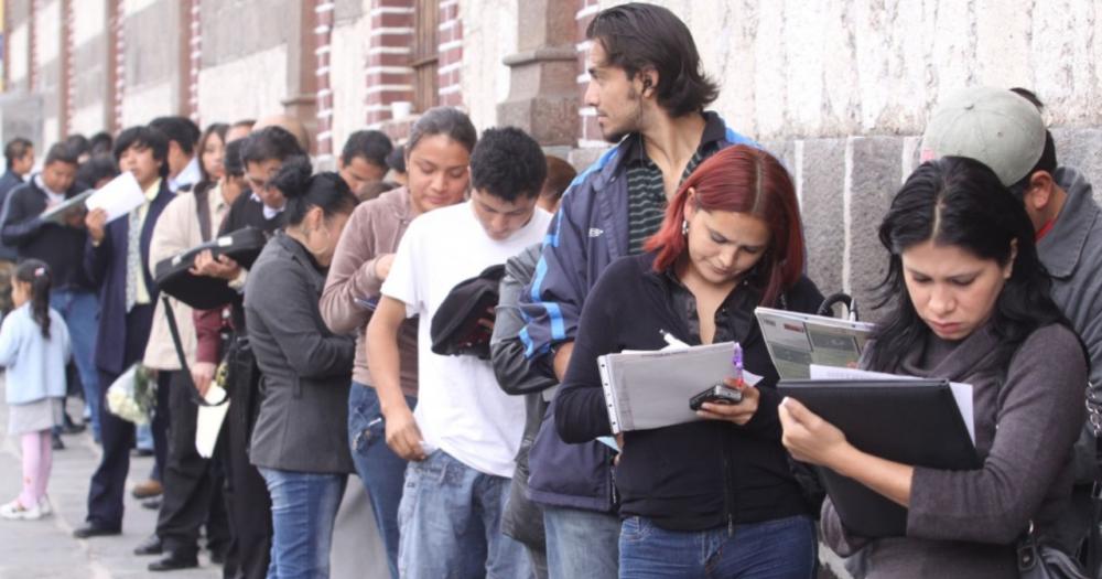 El INDEC difundió el dato de la desocupación correspondiente al primer semestre del año con Javier Milei