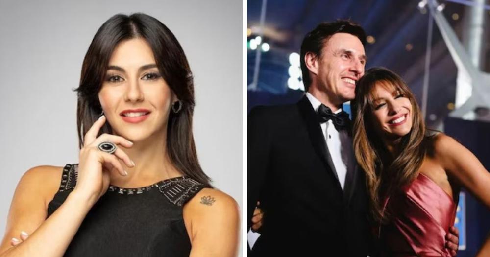 Marcela Pagano en medio de la polémica separación de Roberto García Morit?n y Pampita