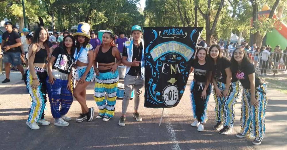 La murga le pondr todo el color al festejo por el Día de la Primavera