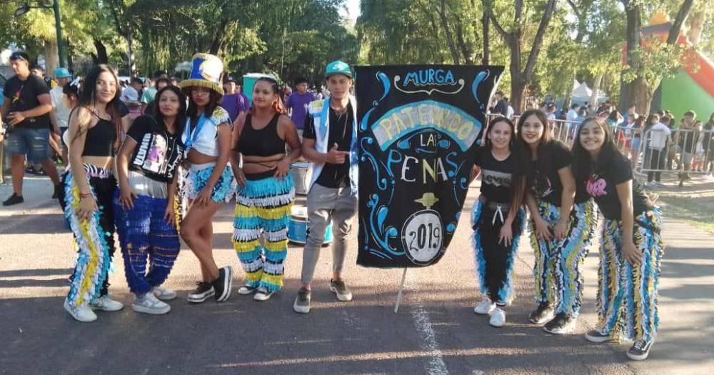 La murga le pondr todo el color al festejo por el Día de la Primavera