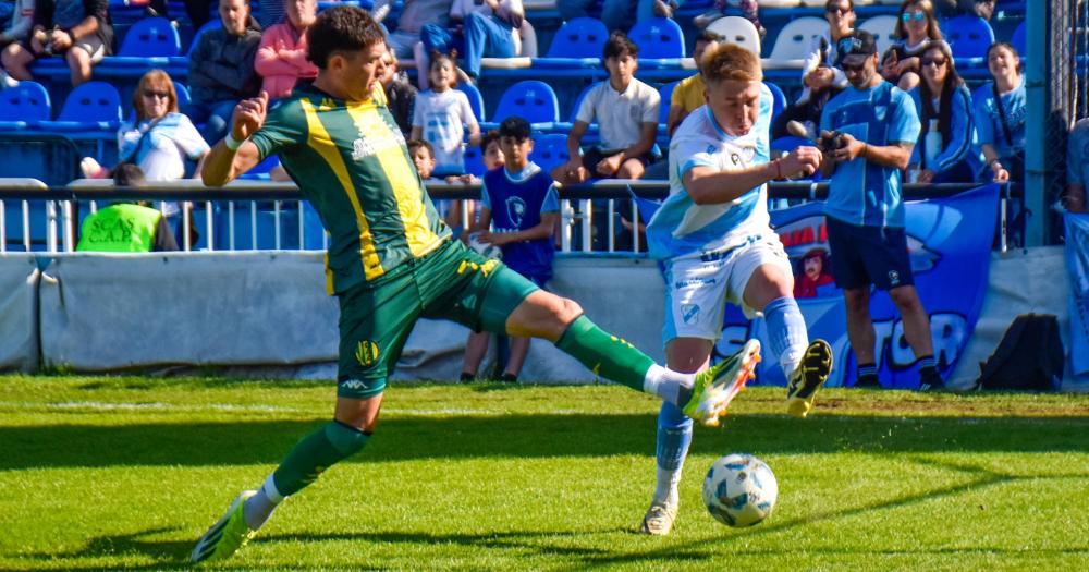 Temperley y Aldosivi empataron sin goles en el Alfredo Beranger