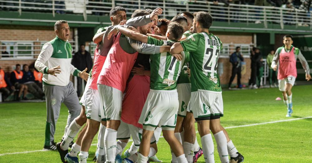 Banfield sumó su segundo triunfo consecutivo