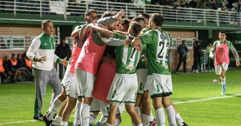 Banfield sumó su segundo triunfo consecutivo