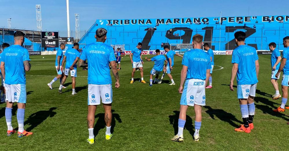 Temperley se prepara para un encuentro clave por la Primera Nacional