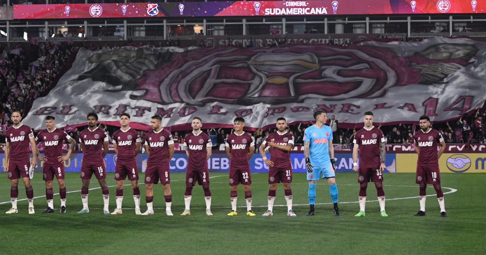 Lanús quiere seguir soñando en la Copa Sudamericana