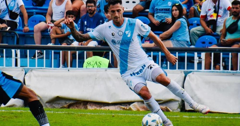 Nicols Da Campo evaluó el momento de Temperley