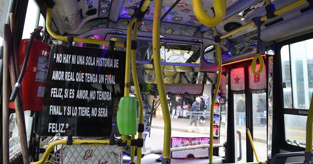 Diacutea del Colectivo- brindar un servicio de calidad pese a las adversidades