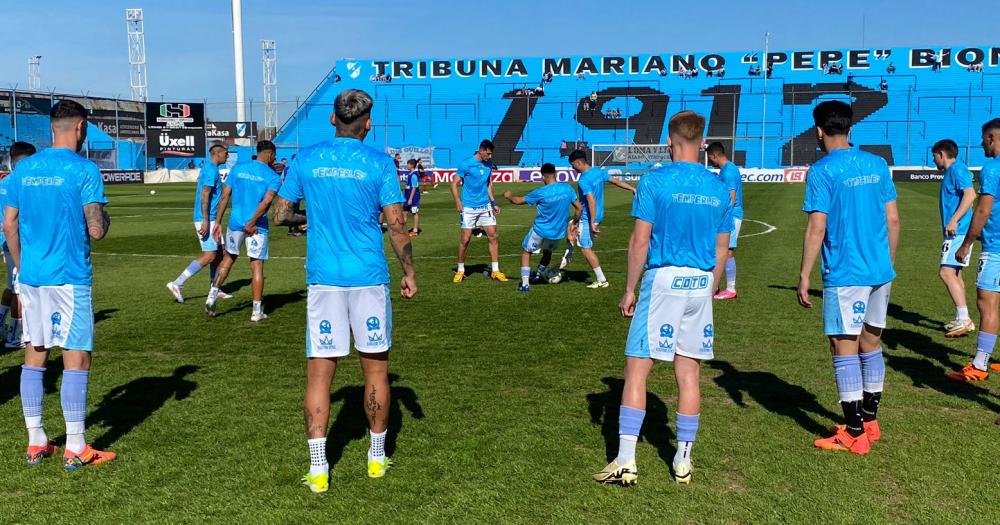 Temperley se prepara para un encuentro clave por la Primera Nacional