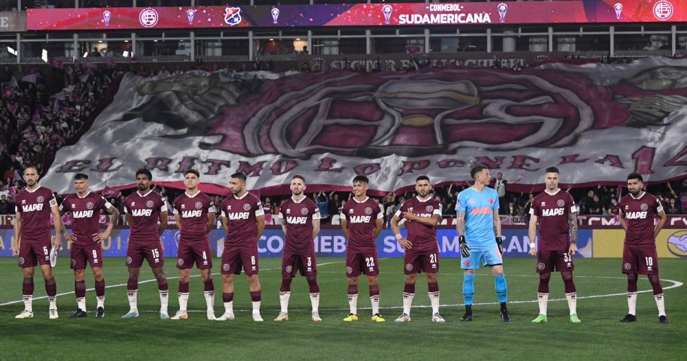 Lanús quiere seguir soñando en la Copa Sudamericana