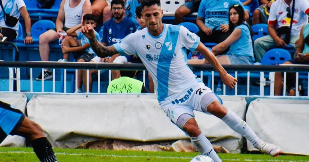 Nicol?s Da Campo evaluó el momento de Temperley