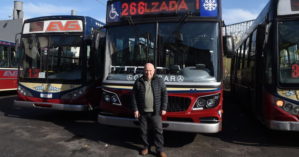 Diacutea del Colectivo- brindar un servicio de calidad pese a las adversidades