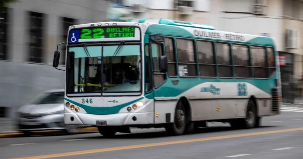 La UTA confirmó un paro de colectivos para el próximos lunes