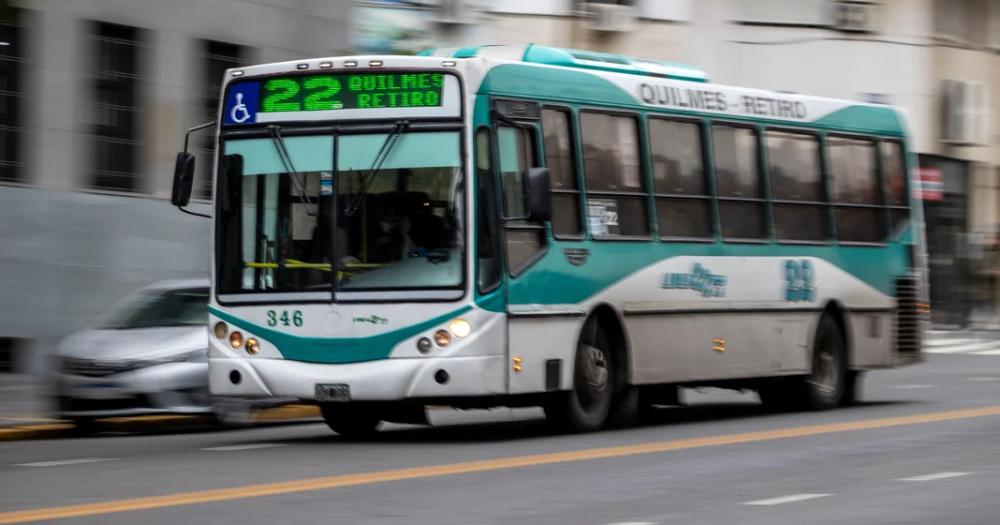 La UTA confirmó un paro de colectivos para el próximos lunes