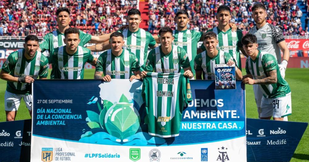 El apoyo del plantel a Kitu Díaz