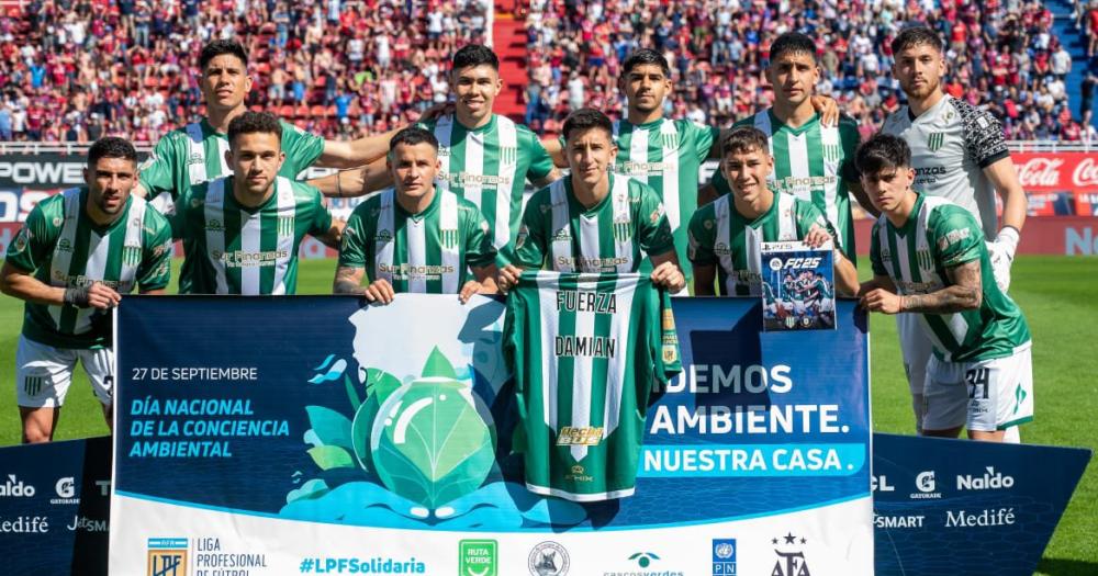 El apoyo del plantel a Kitu Díaz