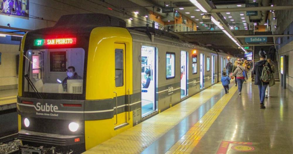 El boleto del subte se va a encarecer un 1646-en-porciento- desde este martes