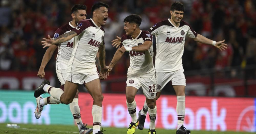 Así celebró el Grana el pasaje a las semifinales