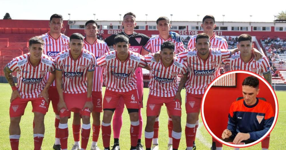 El anaacutelisis de Leonardo Lemos tras su debut en Los Andes- queacute dijo