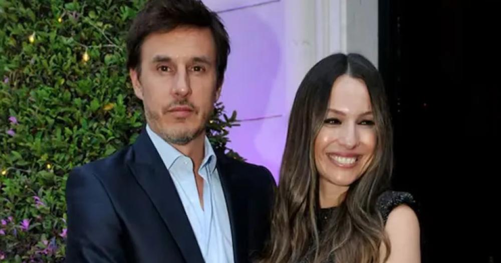 Pampita tomó una tajante decisión con respecto a Roberto García Moritn