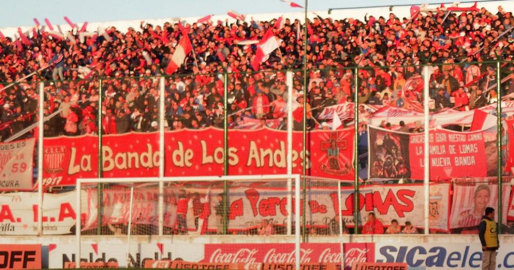 Los Andes aumentoacute la cuota social- el mensaje oficial del club