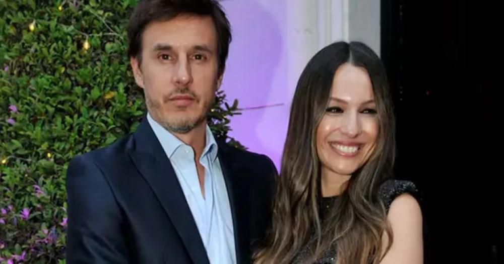 Pampita tomó una tajante decisión con respecto a Roberto García Moritn