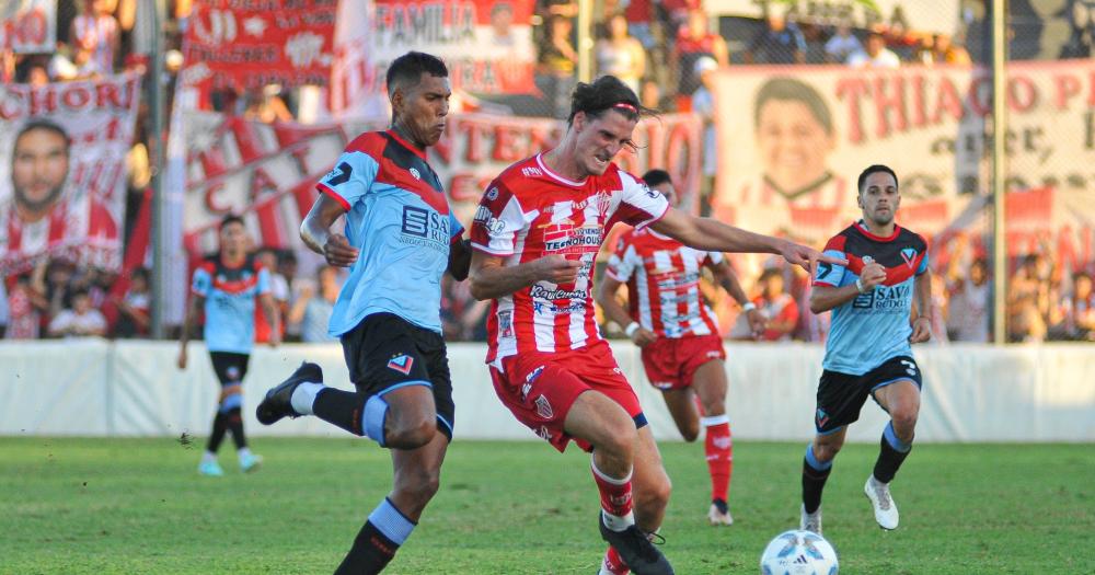 Talleres venció a Brown en el Interzonal como local