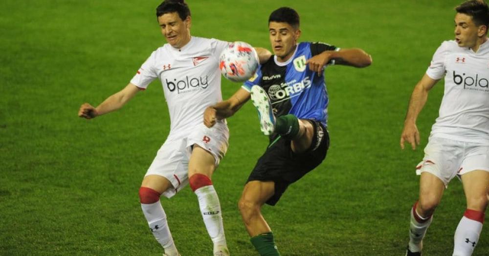 Último Banfield - Estudiantes en el Sola