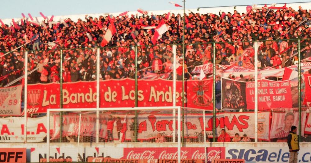 Los Andes aumentoacute la cuota social- el mensaje oficial del club