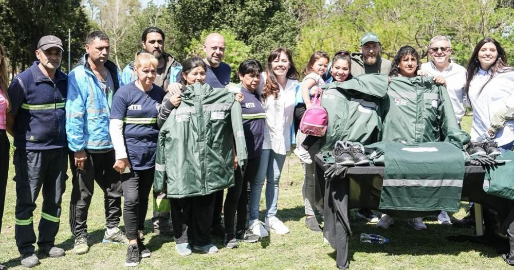 De queacute se trata el plan de reciclado y economiacutea circular que se lanzoacute en Lomas