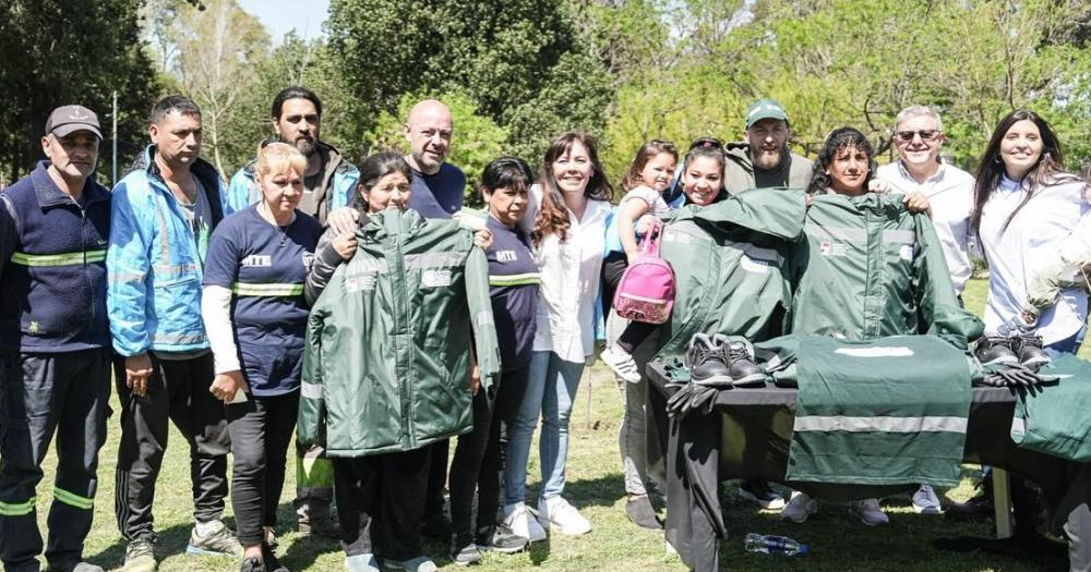 De queacute se trata el plan de reciclado y economiacutea circular que se lanzoacute en Lomas