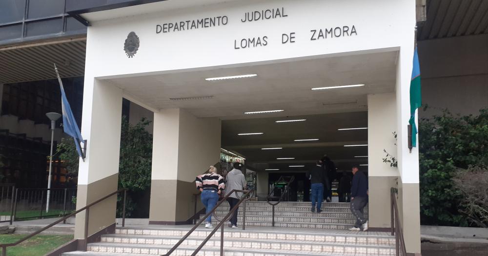 El presunto femicida ser enjuiciado en los Tribunales de Lomas