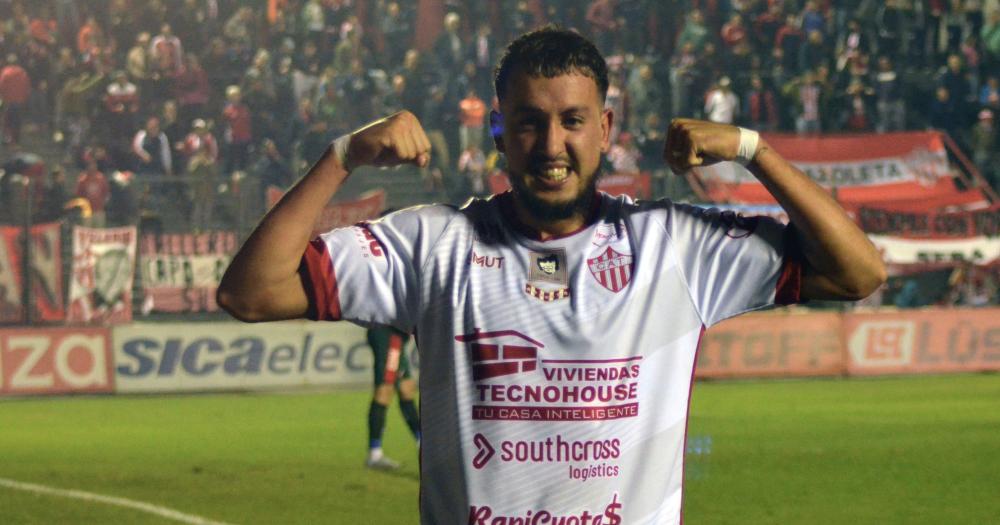 Campuzano volvió a jugar