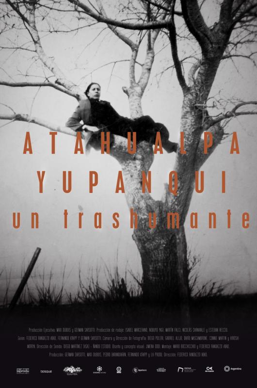 Atahualpa Yupanqui 150 Un trashumante