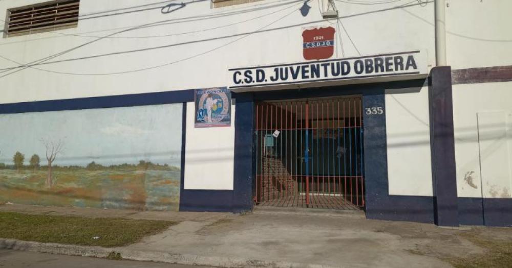 En Juventud Obrera se abre camino un deporte en expansión