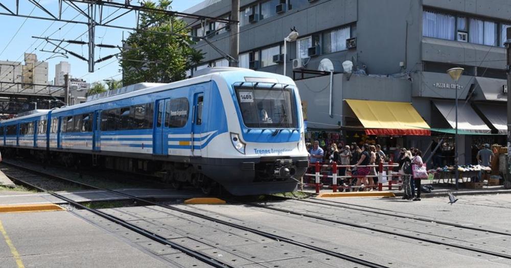 El lugar del accidente (Imagen de archivo)