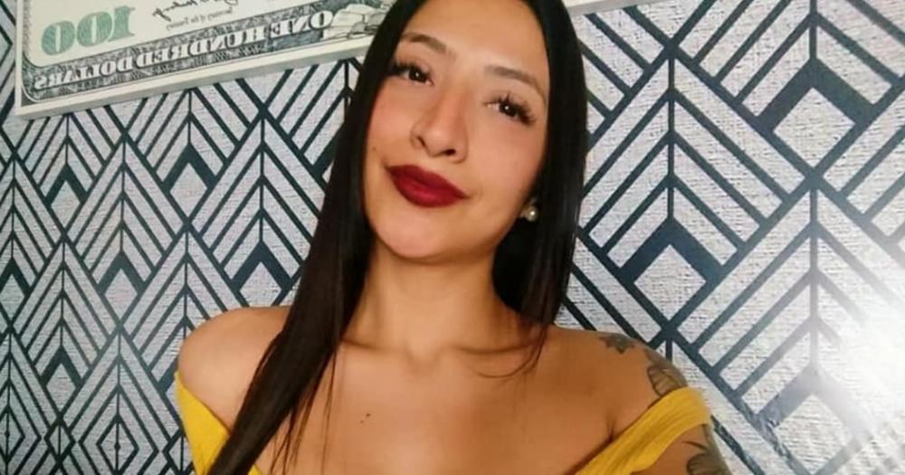 Iara Valdez la joven de 23 años fallecida en febrero pasado