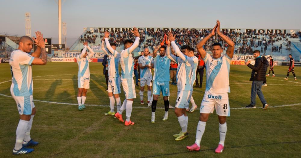 El Gasolero recibe al Lobo salteño