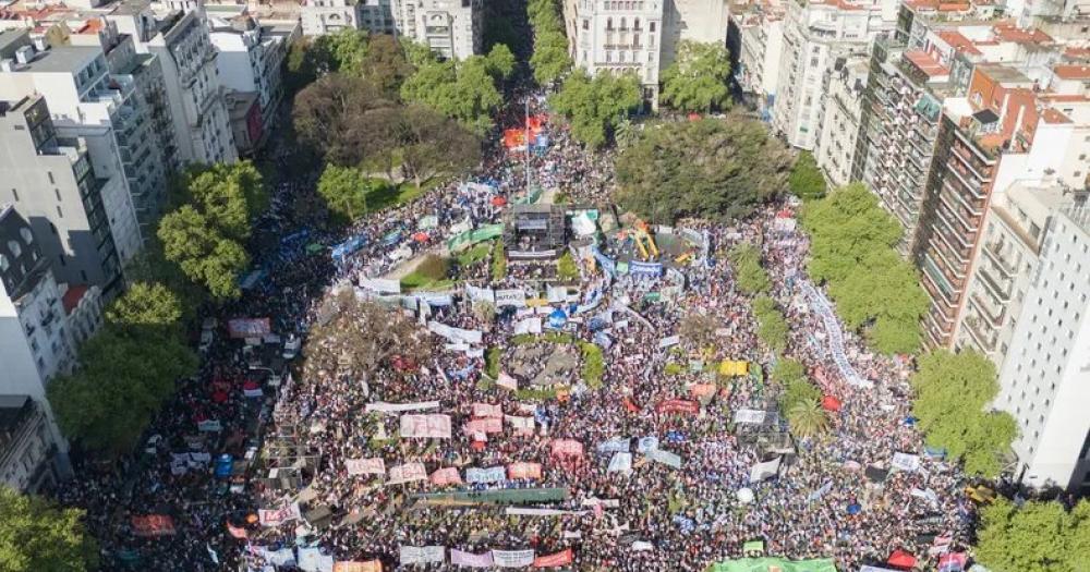 El Gobierno reconoce que tiene dificultades para sostener el veto al financiamiento universitario