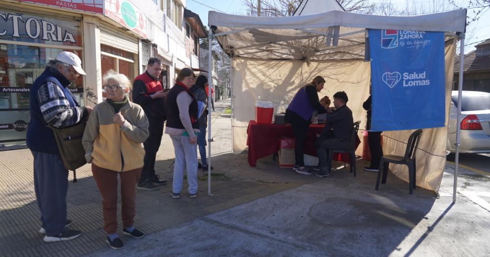 Siguen los operativos para garantizar el acceso a la salud