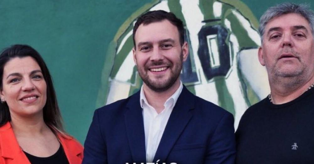 Matías Mariotto es el nuevo presidente de Banfield